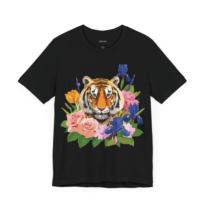 Tiger Shirt, Shirt with Tiger - ADELPHA