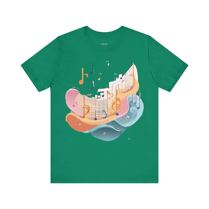 Music T Shirt ADELPHA
