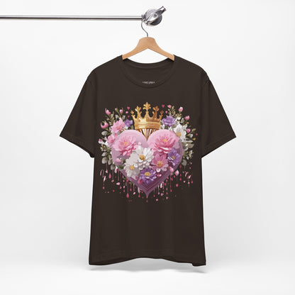 Love Story | Love Shirt | Shirt With Love Printify