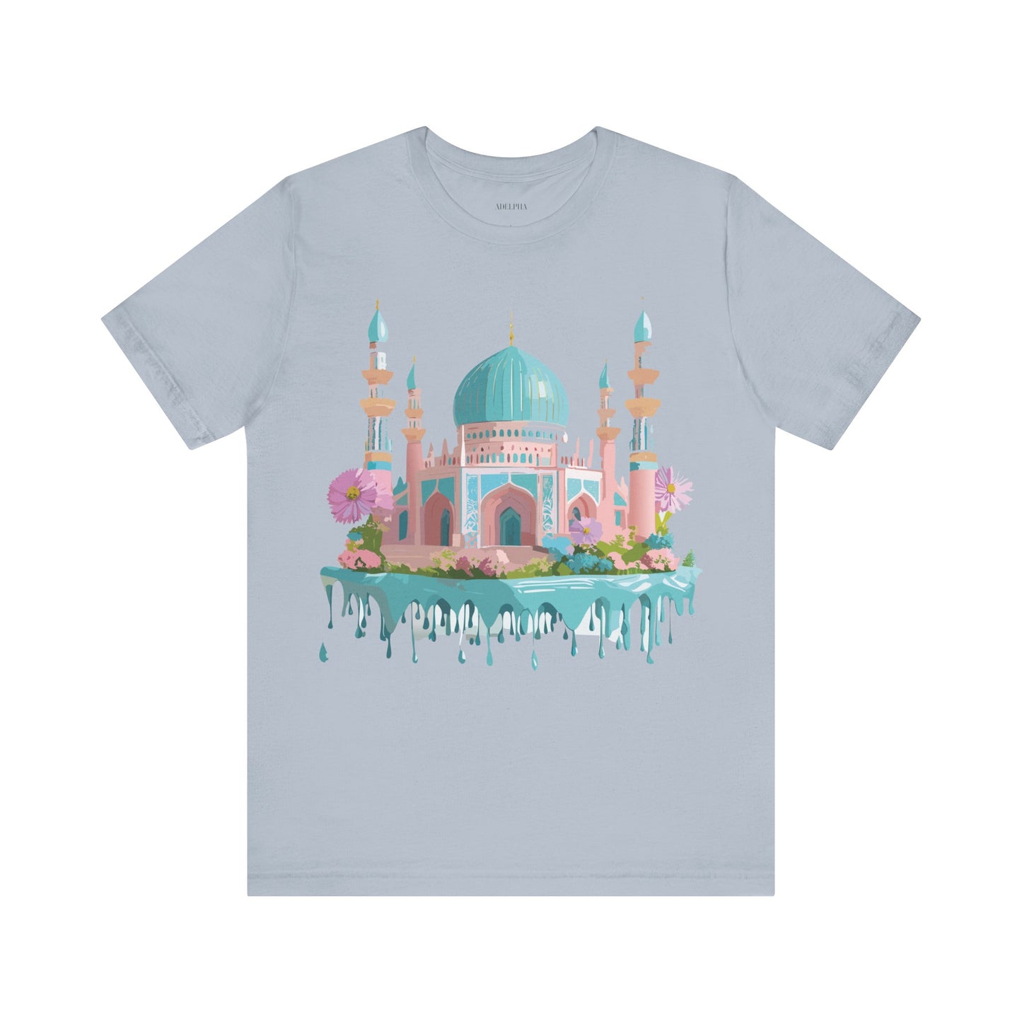 Natural Cotton Tee Shirt - Tashkent, Uzbekistan