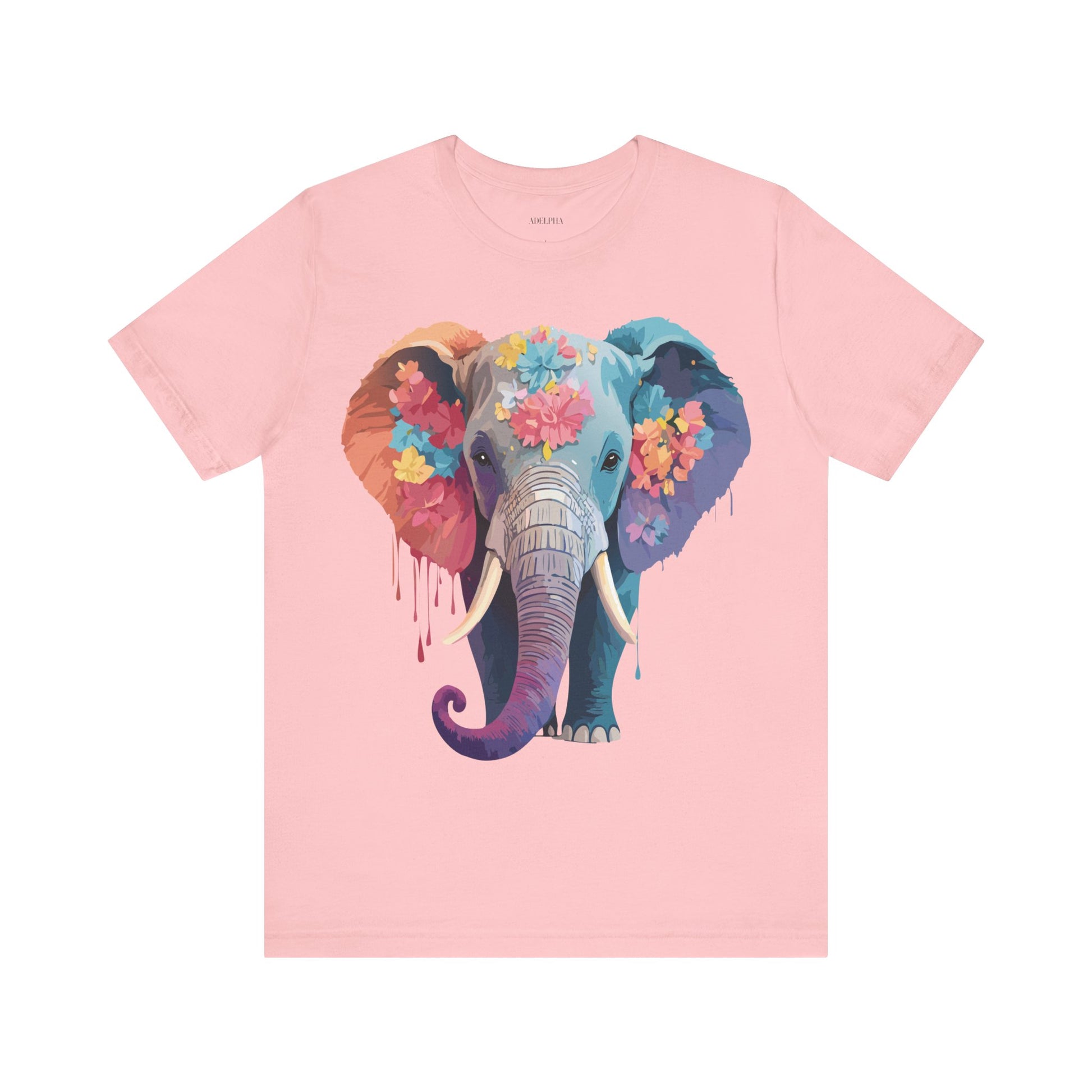 Elephant Shirt - ADELPHA