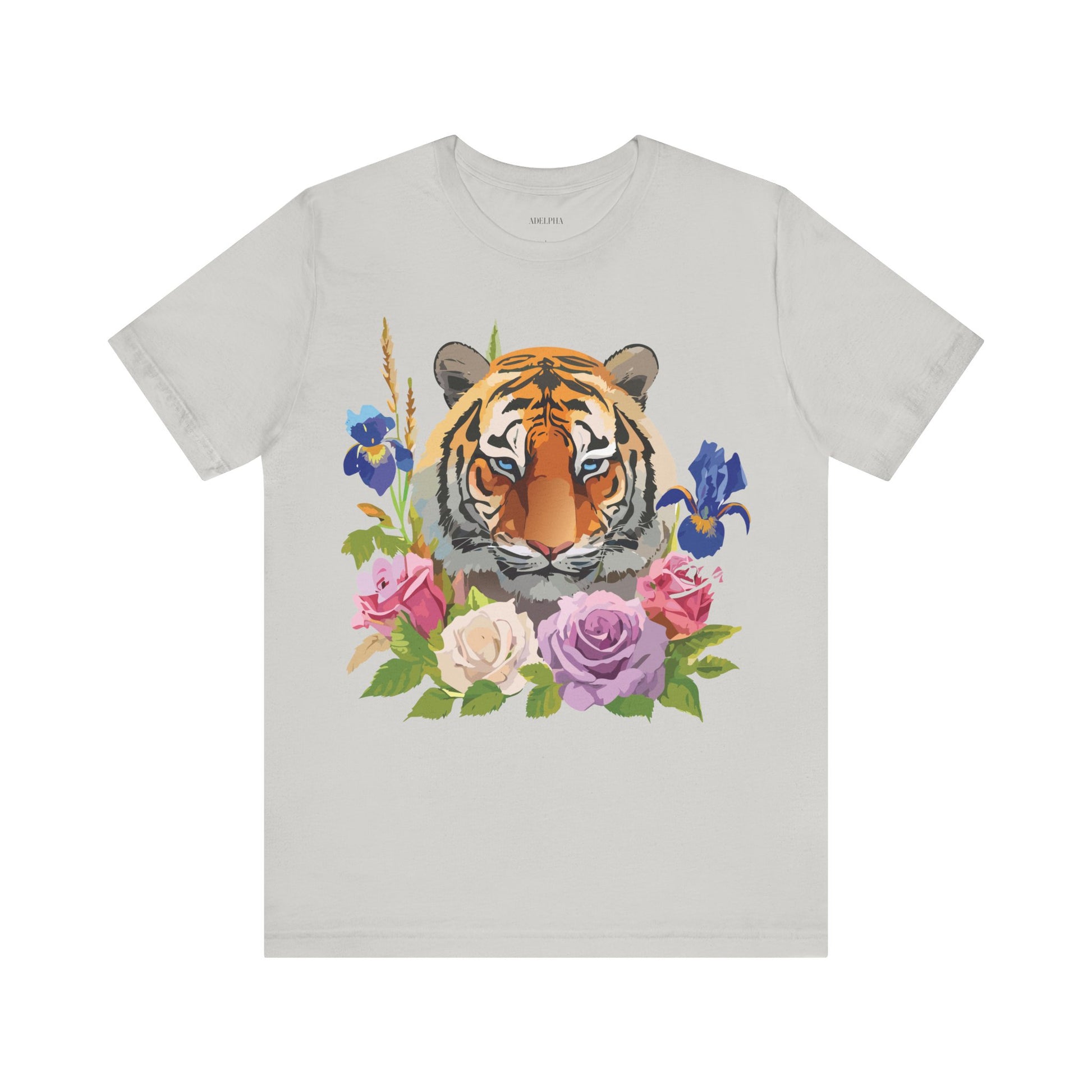 Tiger Shirt, Shirt with Tiger - ADELPHA