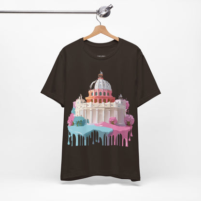 Tourist Shirt, Shirt with Rome - ADELPHA