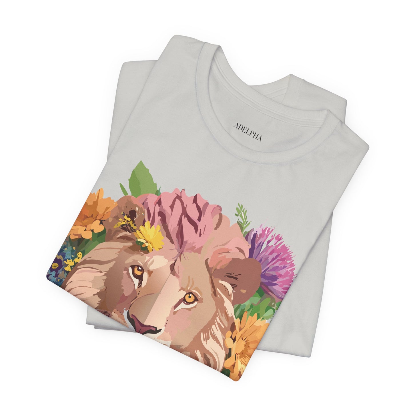 Lion Shirt, Shirt with Lion - ADELPHA