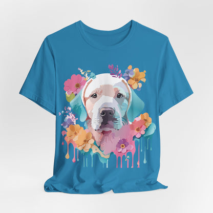 Dog Shirt, Shirt with Dog - ADELPHA