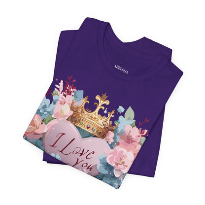 Love Story | Love Shirt | Shirt With Love Printify