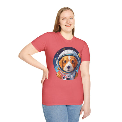 Gildan Dog Shirt Unisex Tee Softstyle 64000 Breathable 100 Cotton