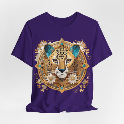 Medallion | Animal Mandala | Cheetah Printify