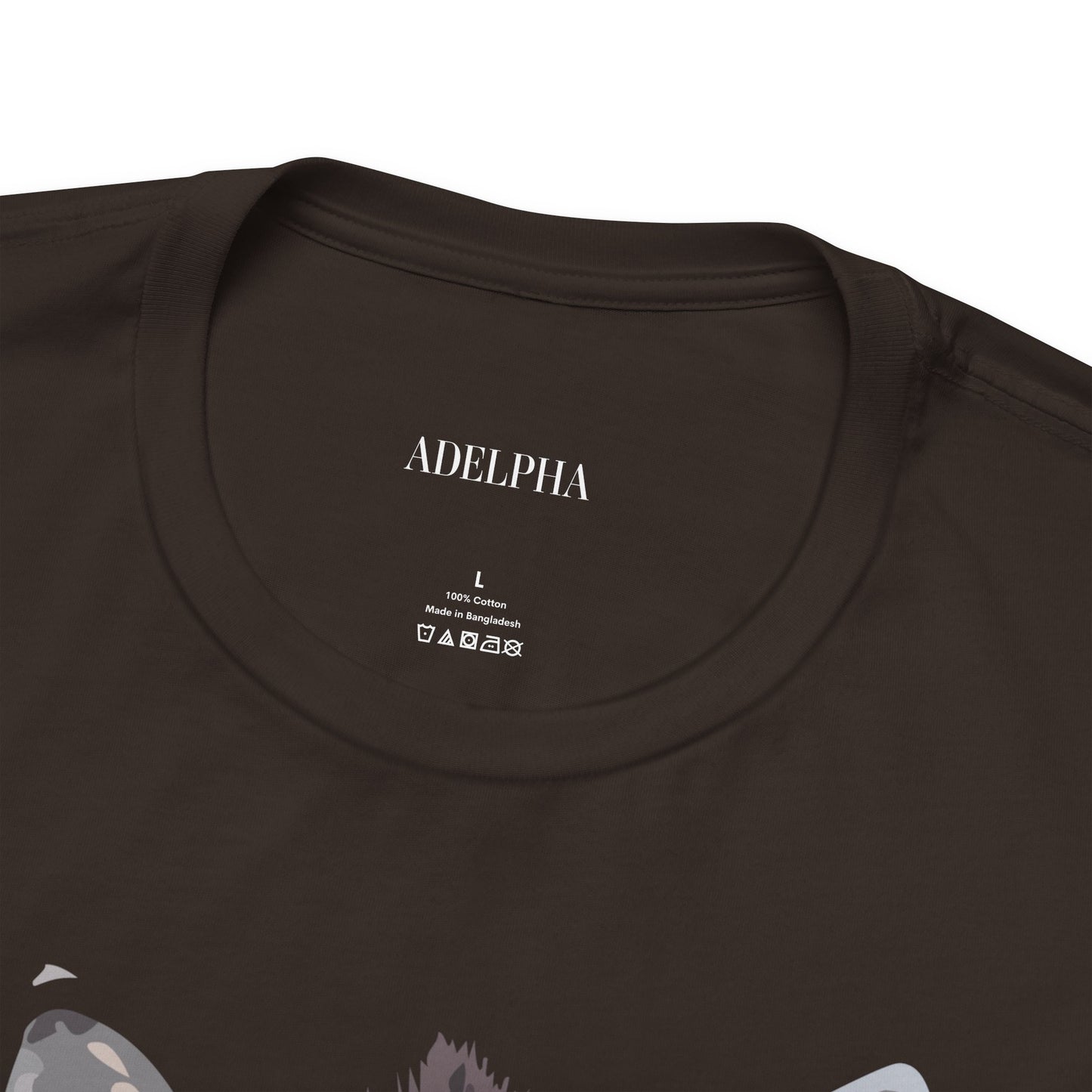 Zebra Shirt - ADELPHA
