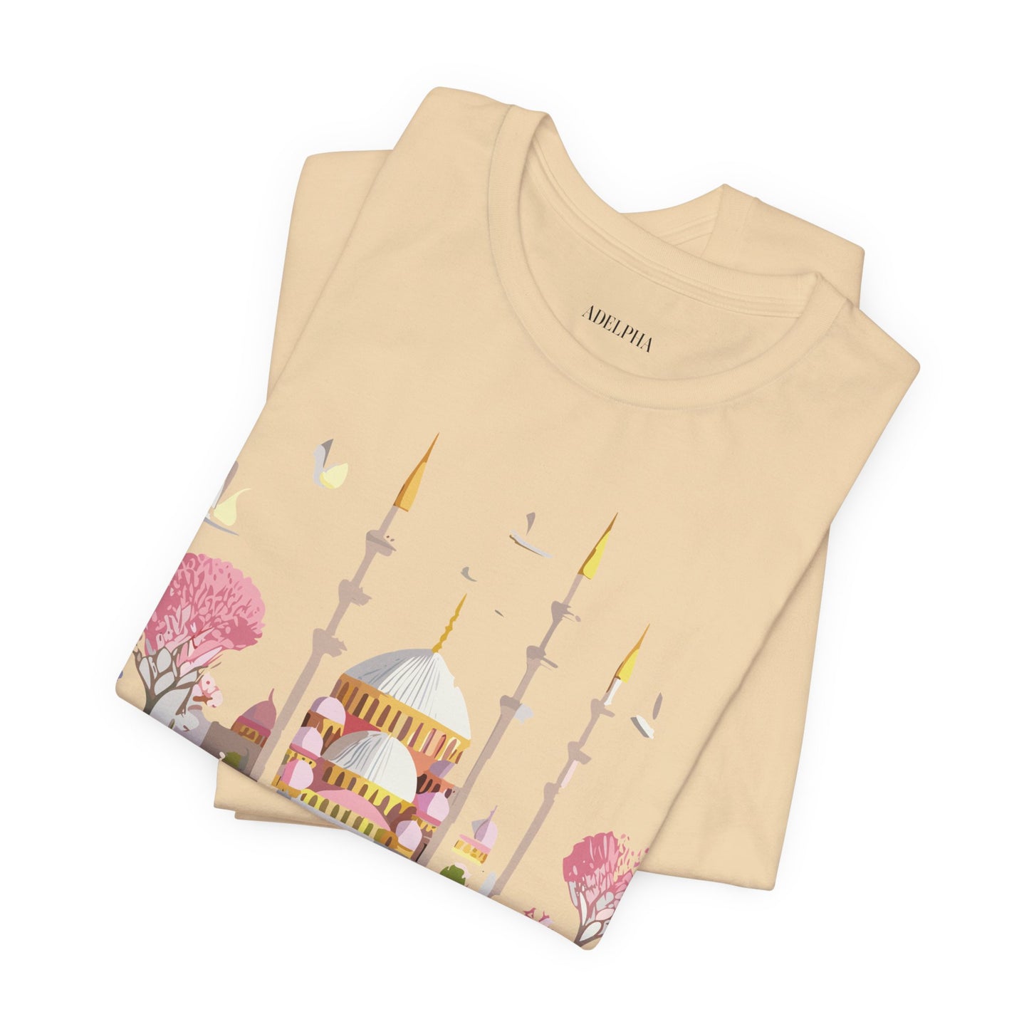 Tourist Shirt, Shirt with Istanbul - ADELPHA