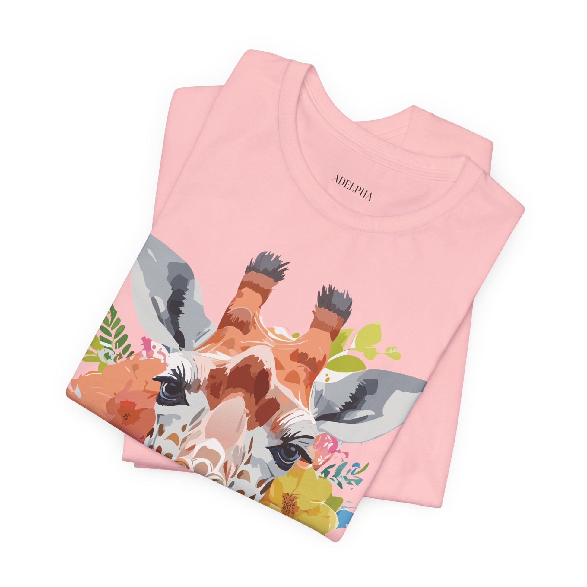 Giraffe Shirt - ADELPHA