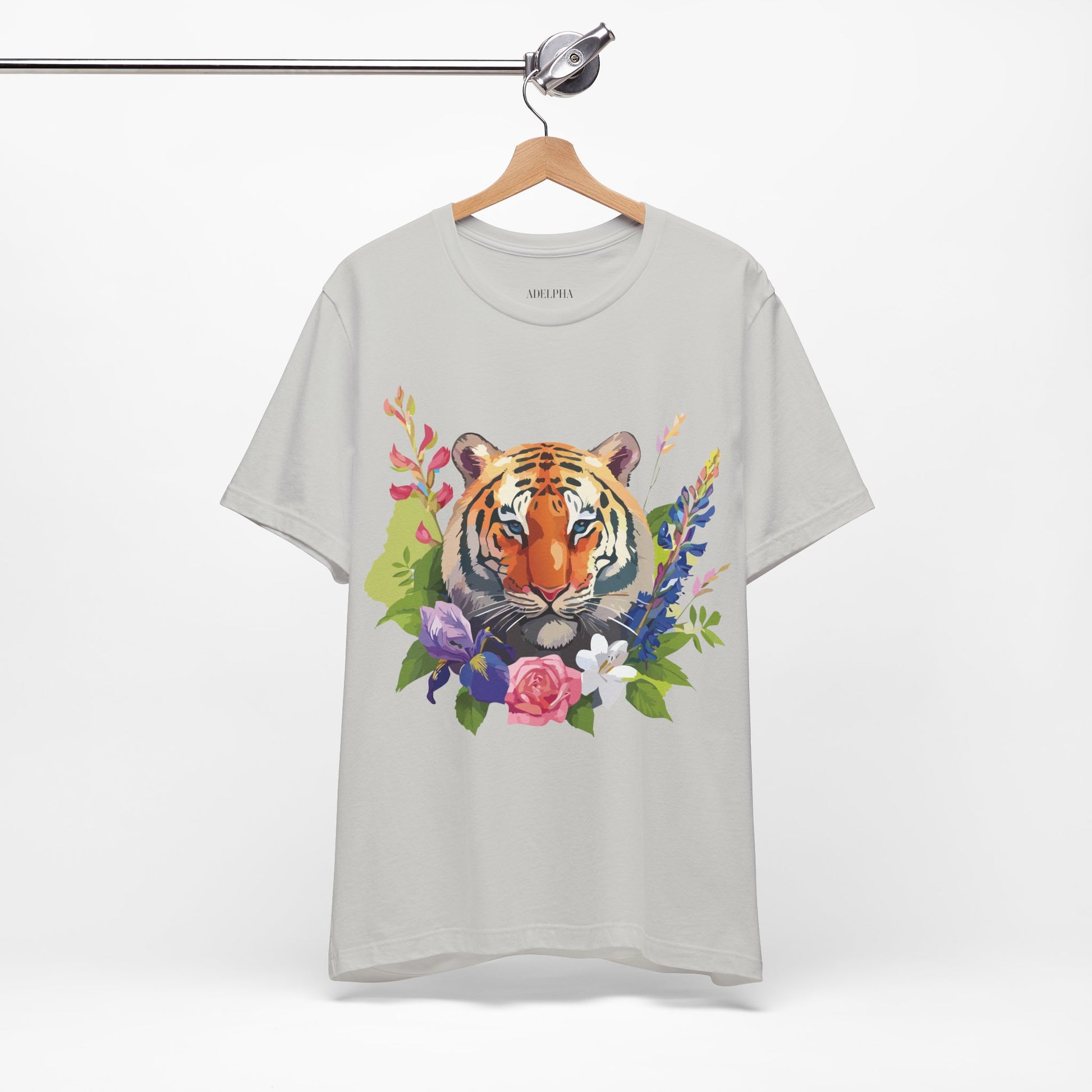 Tiger Shirt, Shirt with Tiger - ADELPHA