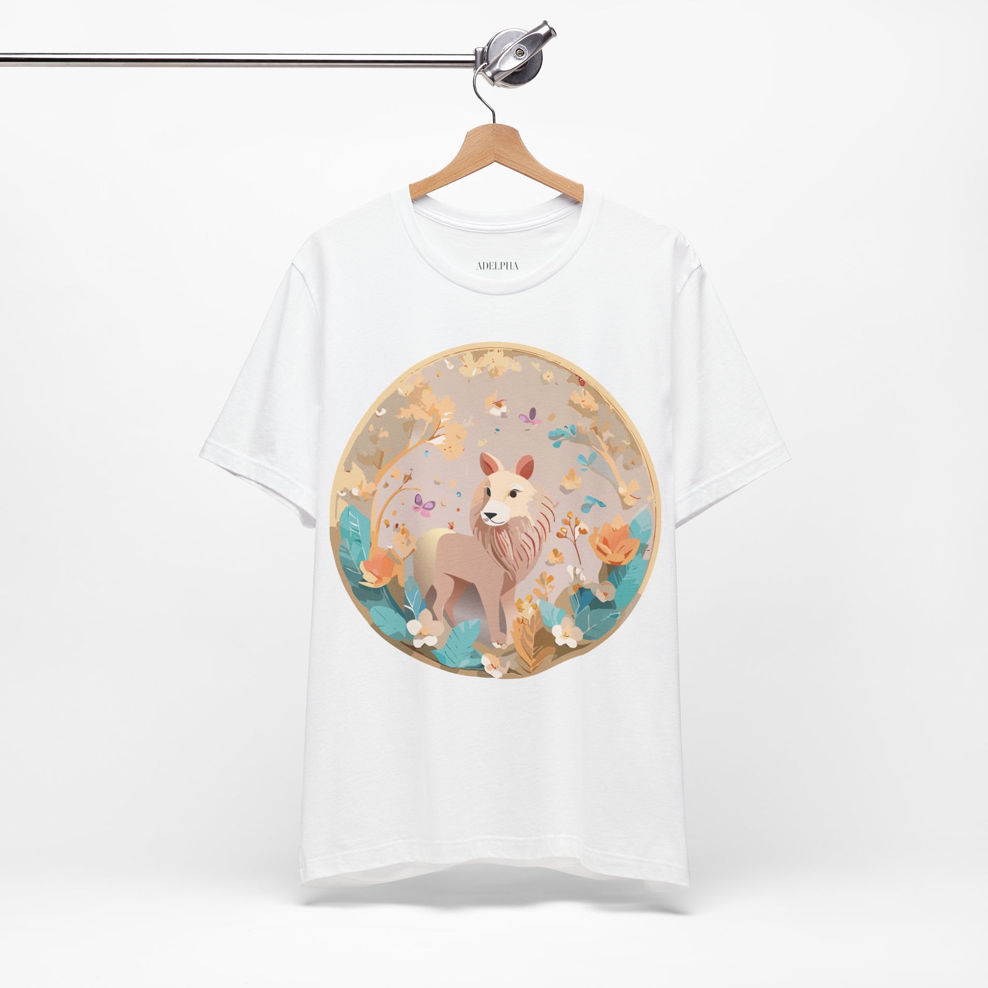 Medallion Shirt - ADELPHA