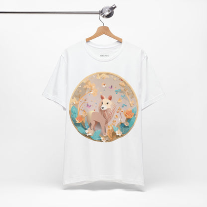 Medallion Shirt - ADELPHA