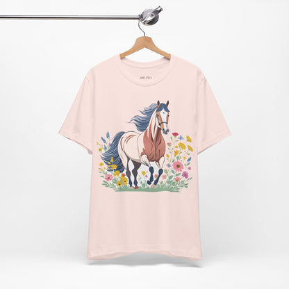 Shirt with Animals | Horse Printify
