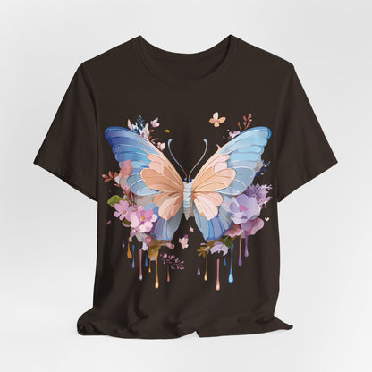 Butterfly Tee Shirt Printify