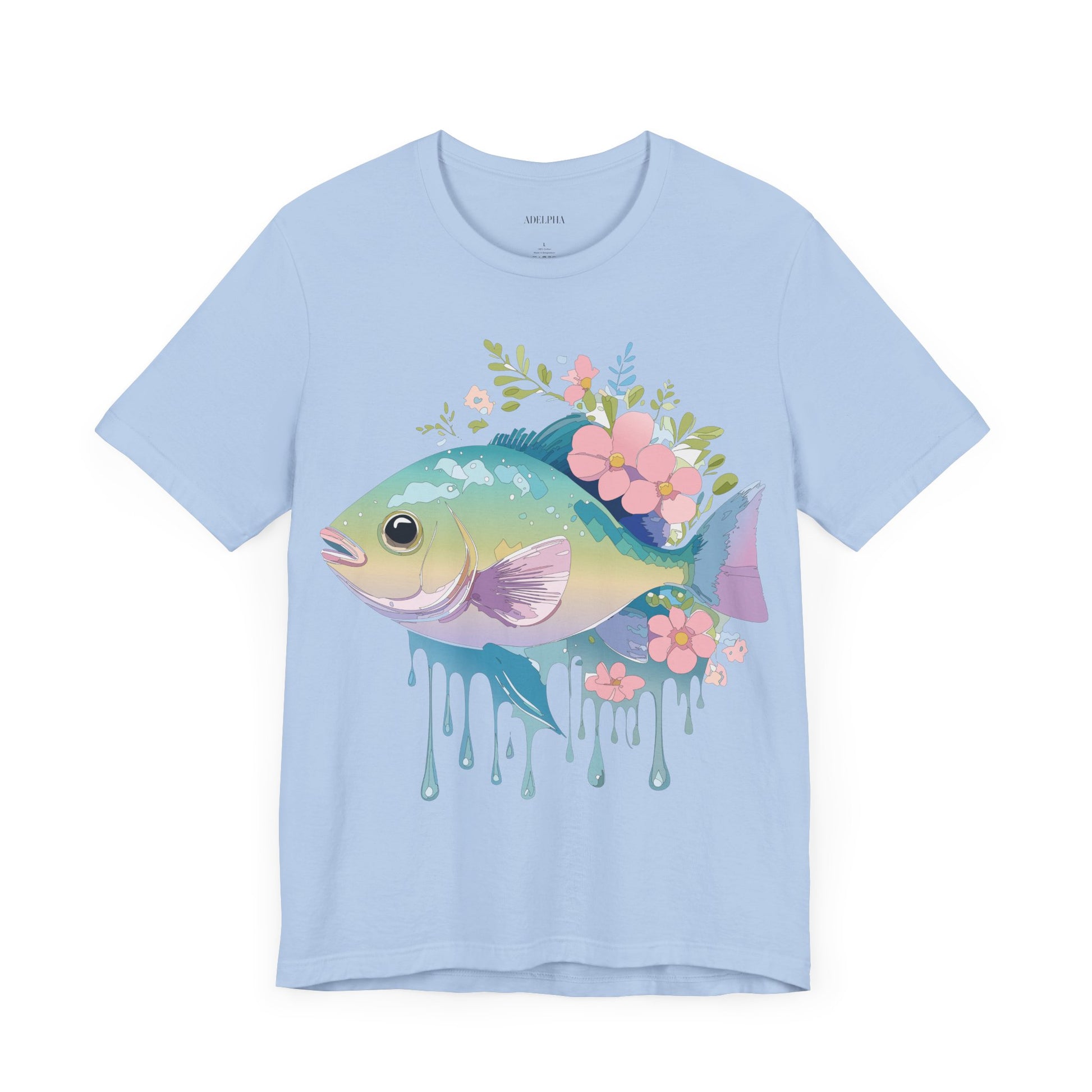 Fish Shirt - ADELPHA