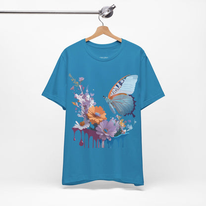 Butterfly Shirt ADELPHA