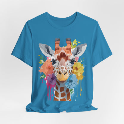 Giraffe Shirt - ADELPHA