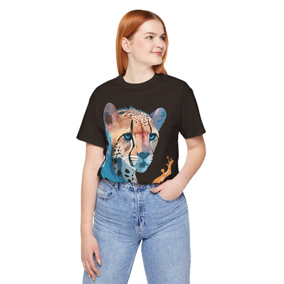 Shirt with Animals | Cheetah Printify