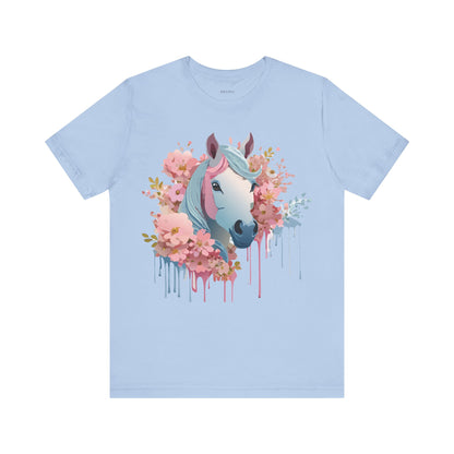 Shirt with Animals | Horse Printify