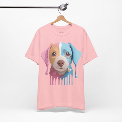 Dog Shirt, Shirt with Dog - ADELPHA