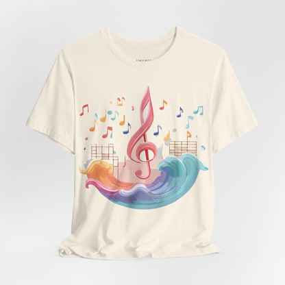 Music T Shirt ADELPHA