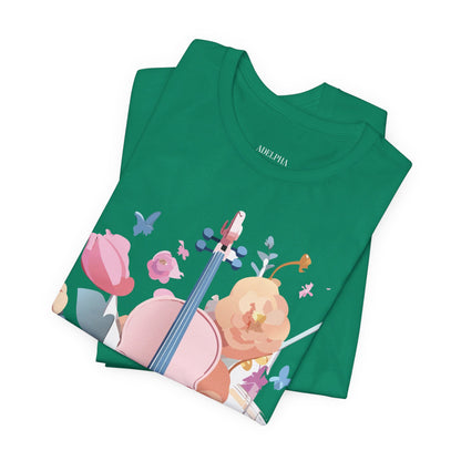 Music T Shirt ADELPHA