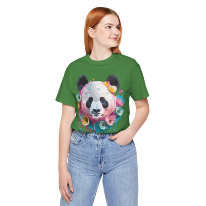 Panda Shirt - ADELPHA
