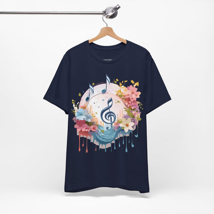 Music Shirt | Shirt with music | T Shirt Music Printify