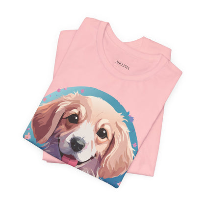 Dog Shirt, Shirt with Dog - ADELPHA