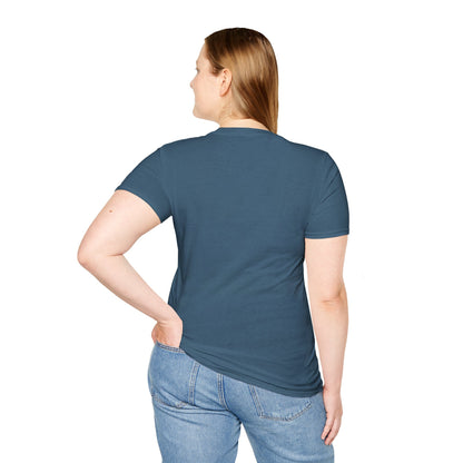 Unisex Lion Shirt Floral Lion Tee Gildan Softstyle 64000 Tee