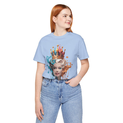 Queen T Shirt ADELPHA