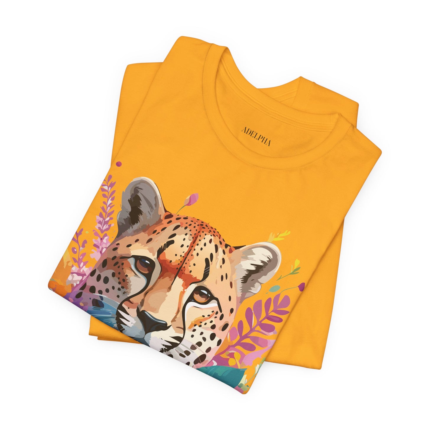 Cheetah Shirt - ADELPHA