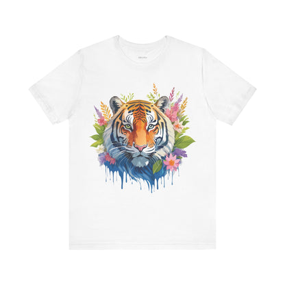 Tiger Shirt, Shirt with Tiger - ADELPHA
