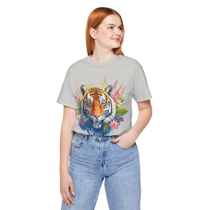 Tiger Shirt, Shirt with Tiger - ADELPHA