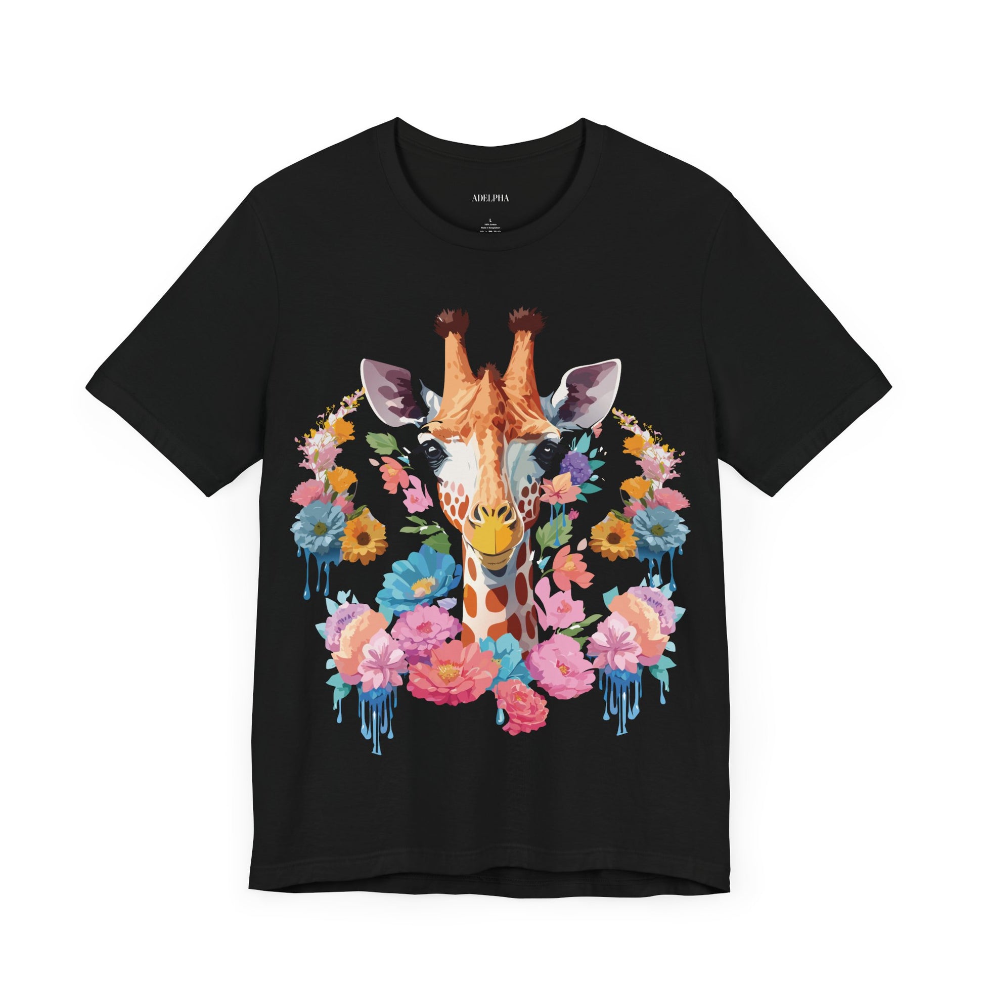 Giraffe Shirt - ADELPHA