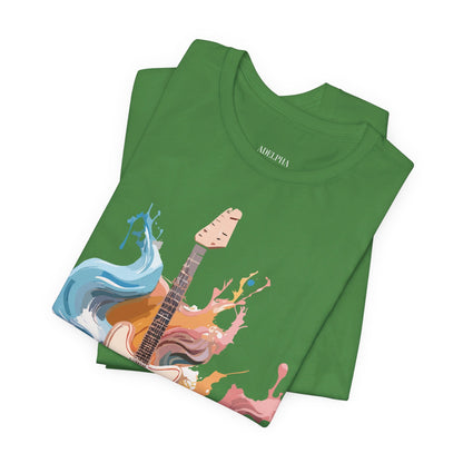 Music T Shirt ADELPHA