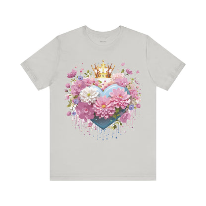 Love Story | Love Shirt | Shirt With Love Printify