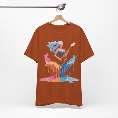 Music T Shirt ADELPHA