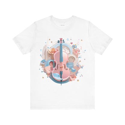 Music T Shirt ADELPHA