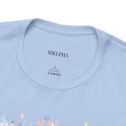 Letter Shirt, Letter Q Shirt - ADELPHA