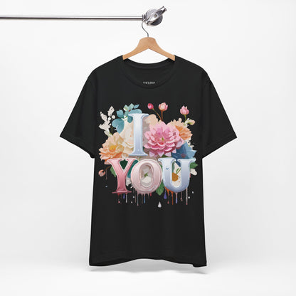 Love Story | Love Shirt | Shirt With Love Printify
