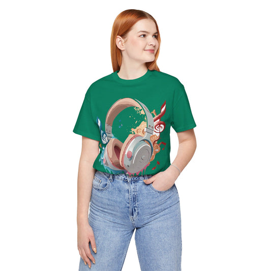 Music Shirt | Shirt with music | T Shirt Music Printify