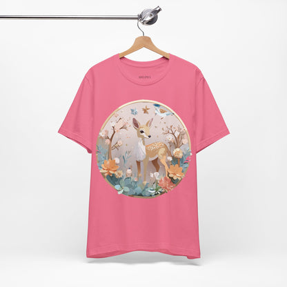 Medallion | Animal Mandala | Deer Printify