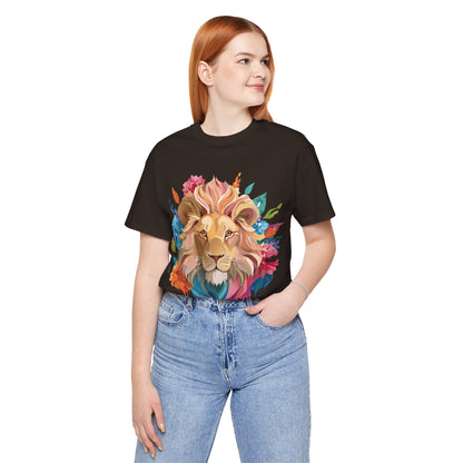 Lion Shirt, Shirt with Lion - ADELPHA