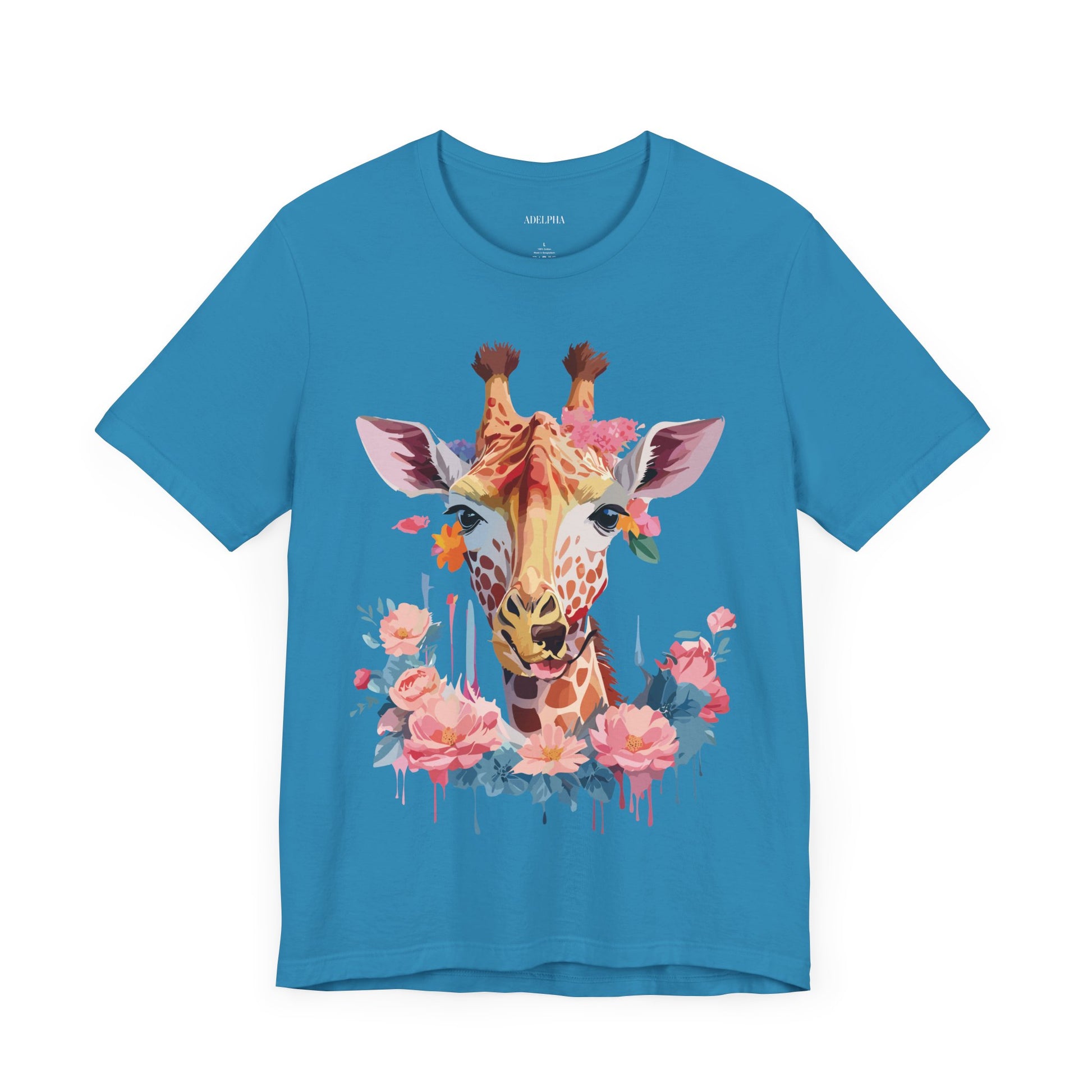 Giraffe Shirt - ADELPHA
