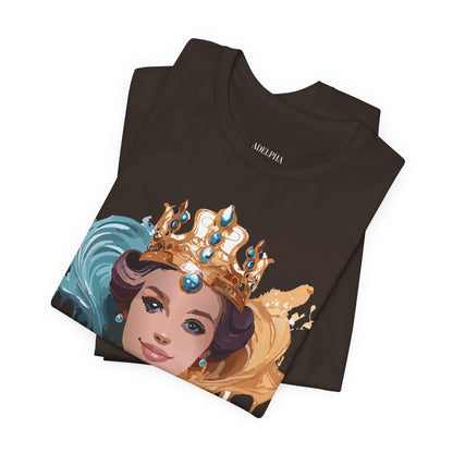 Queen T Shirt ADELPHA