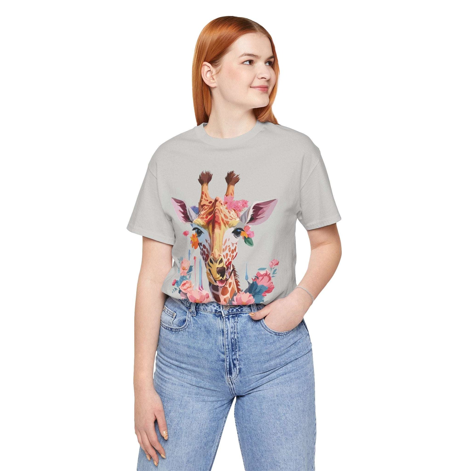 Giraffe Shirt - ADELPHA