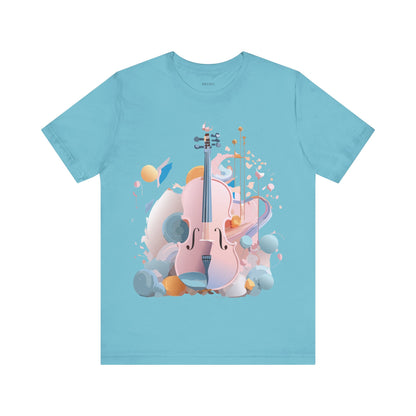 Music T Shirt - ADELPHA